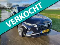 Hyundai TUCSON 1.6 T-GDI MHEV 46.995km trekhaak camera 17"LMV