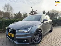 Audi A1 Sportback 1.4 TFSI Automaat , S Line , Pro Line S , 5-DRS. , Clima / Cruise / Navi / Half Le