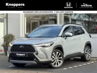 Toyota Corolla Cross Hybrid 140 Dynamic | GEEN AFLEVERKOSTEN | Elek.achterklep, Apple/Android, Draad