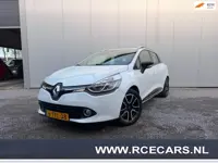 Renault Clio Estate 0.9 TCe Expression Navigatie Cruise Trekhaak Blueth N.A.P NL Auto !!!