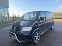 Volkswagen Transporter 2.5 TDI 300 DC Airco Cruise Trekhaak
