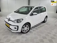 Volkswagen Up! 1.0 BMT high up, Parkeersensoren, Cruisecontrol