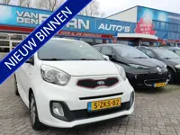 Kia Picanto 1.0 CVVT X-treme Airco 14'' L.M.V Nw APK
