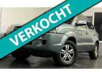 Hyundai Tucson 2.0i Style Supreme|NweAPK|3eEig|Airco|Trekhaak|Cruise|Leder|Stoelvw