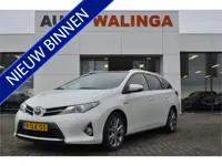 Toyota Auris Touring Sports 1.8 Hybrid Lease Trekhaak Panoramadak Achteruitrijcamera