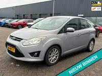 Ford C-Max 1.6 SCTi Titanium 150pk Clima Cruise PDC Trekhaak 1500kg.