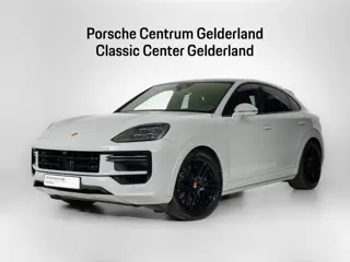 Porsche Cayenne Coupé Turbo E-Hybrid