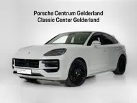 Porsche Cayenne Coupé Turbo E-Hybrid