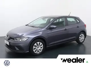 Volkswagen Polo 1.0 TSI Polo | 95 PK | Cruise control | Airco | Apple Carplay/Android Auto |