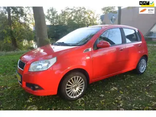 Chevrolet Aveo 1.4 16V LS *airco*lpg-g3*2de eigenaar*weinig km's