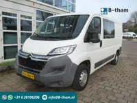 Citroën Jumper 30 2.2 HDI L2H1 DOKA Dubbelcabine, Orig. KM!
