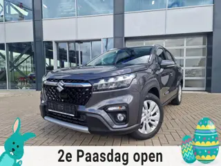 Suzuki S-Cross 1.4 Boosterjet Select Smart Hybrid Automaat