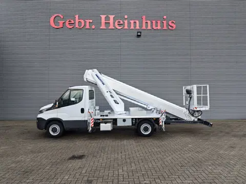 Iveco Daily 35-120 Multitel MT 270 (bj 2019)