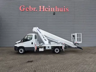 Iveco Daily 35-120 Multitel MT 270 (bj 2019)