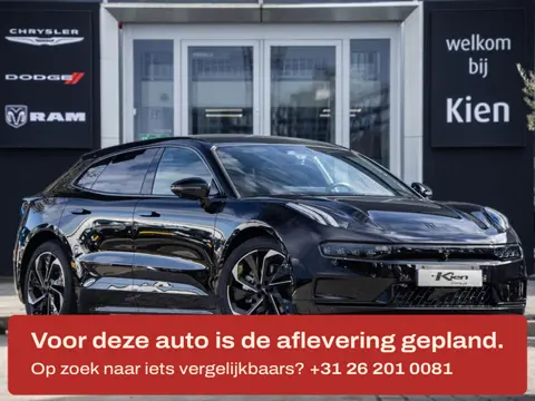 ZEEKR 001 RWD Business Edition 100 kWh | Pano-dak | HUD | Matrix LED koplampen |