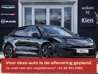 ZEEKR 001 RWD Business Edition 100 kWh | Pano-dak | HUD | Matrix LED koplampen |