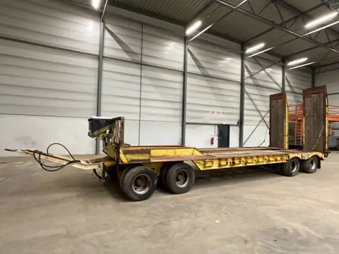 Geysen & Verpoort R4020A (bj 1999)