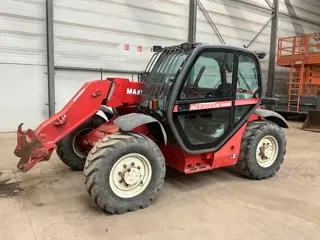 Manitou MLT 633 T LS 25 (bj 2000)
