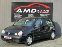 Volkswagen Polo 1.2 12V |Nap|Airco|Elec Ramen|Elec Spiegels|5 Deurs|