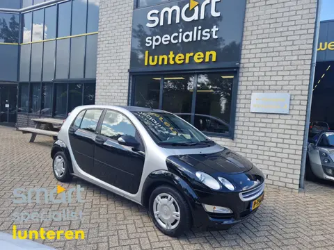 smart forfour 1.3 pulse