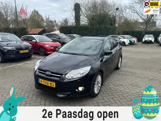 Ford Focus 1.6 TI-VCT Trend Sport , navigatie , airco