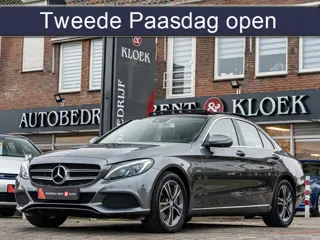Mercedes-Benz C-Klasse 350 e Lease Edition PANO 360 CAMERA TREKHAAK ELEK STOELEN HIGH LED LUCHTVERIN