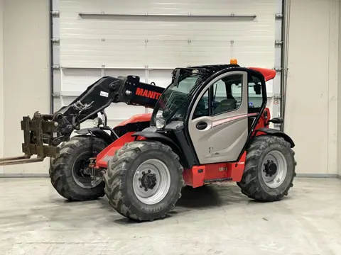 MANITOU MLT635 2018 3.5T