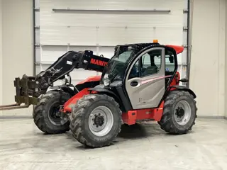MANITOU MLT635 2018 3.5T