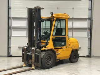 TOYOTA 42-7FDA50 2008 5.0T