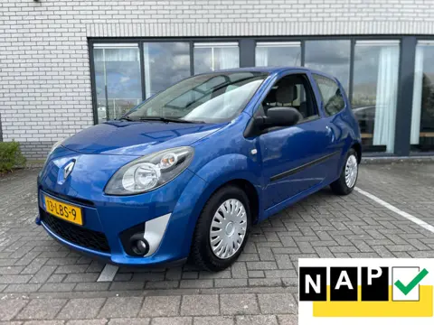 Renault Twingo 1.2-16V Authentique Airco Distibutie vervangen