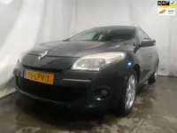 Renault Mégane Estate 1.6 Dynamique - Schade