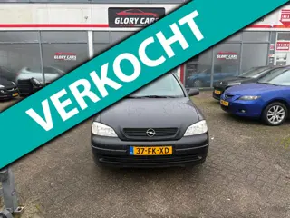 Opel Astra 1.6-16V Pearl ecotec AIRCO,ELEC-RAMEN