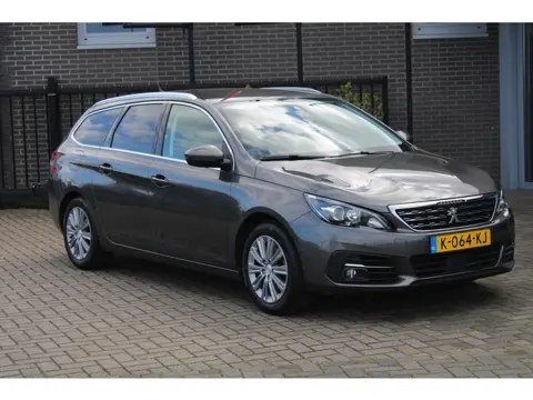Peugeot 308 SW 1.2 PureTech Allure Pack Trekhaak/Camera/Adaptive Cruise