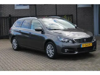 Peugeot 308 SW 1.2 PureTech Allure Pack Trekhaak/Camera/Adaptive Cruise