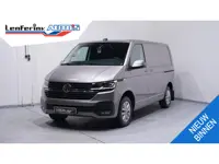 Volkswagen Transporter 2.0 TDI 150 pk L1H1 DSG Aut. Adapt. Cruise, Camera, 2x Schuifdeur, LED Koplam