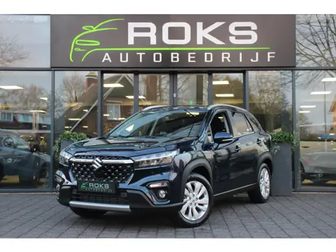 Suzuki S-Cross 1.4 Boosterjet Select Hybrid (bj 2025)
