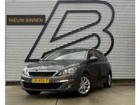 Peugeot 308 SW 1.2 PureTech Style 2e Eigenaar,Navi,Pano,Clima,Curise,PDC,N.A.P,APK tot 05-2026