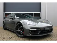 Porsche Panamera Sport Turismo 2.9 4S E-Hybrid | Pano | Burmeister | PDLS+ | HUD | 4-wiel Besturing