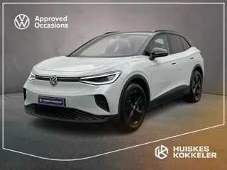 Volkswagen ID.4 Pro Limited Edition Plus 286pk Automaat Panoramadak, Adaptive cruise control, Naviga