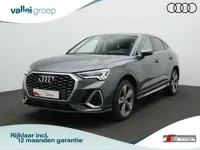 Audi Q3 Sportback 35 TFSI 150 pk S-tronic Advanced Edition / S-Line | Stoelverwarming | Navigatie | 