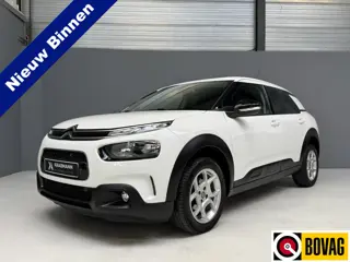 Citroën C4 Cactus 1.2 PureTech Feel Nwe Riem!|Automaat|Clima|PDC|