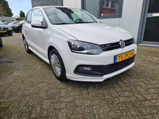 Volkswagen Polo 1.4-16V Highline R-Line|stoelverwarming