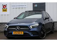 Mercedes-Benz A-Klasse 250 e AMG Line Plug in hybride*Perfect MB Onderh.*BTW*1ste Eig.*Pano/Sfeer/Ni