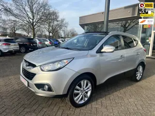 Hyundai Ix35 2.0i i-Catcher, Automaat, Navigatie, panodak, Clima, Bluetooth, etc