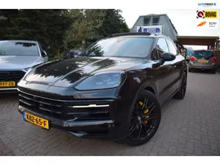 Porsche Cayenne 3.0 E-Hybrid/469PK/PANODAK/LEDER/LUCHTVERING/CAMERA 360/ADAP-CRUISE/22 INCH/SPORT CH