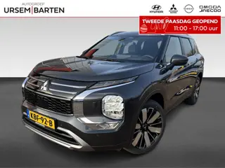 Mitsubishi Outlander 2.4 PHEV intense+ | 20 inch LM Velgen | Winterpakket