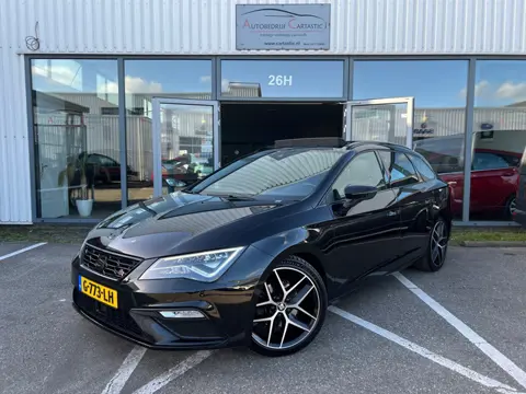 Seat Leon ST 1.5 TSI FR Business Intense VIRTUAL | KEYLESS | PANO | FRONT | SFEER | BEATS | LANE | C