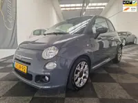 Fiat 500 Fiat 500 S Turbo 2014. Sport uitvoering. 81.000 km NAP.