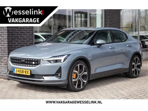 Polestar 2 Performance Pack Long Range Dual Motor 78kWh | SOH 93% | Pano dak | Adapt Cruise | Trekha