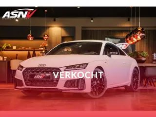 Audi TT 45 TFSI Pro Line S, 245 PK, S/Line/In/ Exterieur, Keyless/Entry/Start, MMI/Navigatie, Cruise